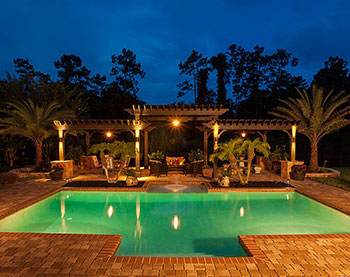 Pool decks & patios visual from the company website