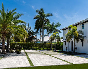 Driveways & walkways visual from the company website